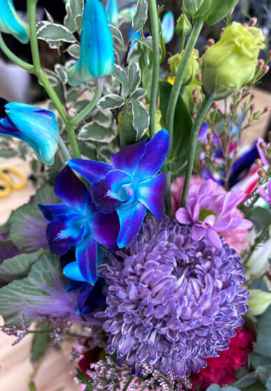 Kids' Floristry and Nature Art Class