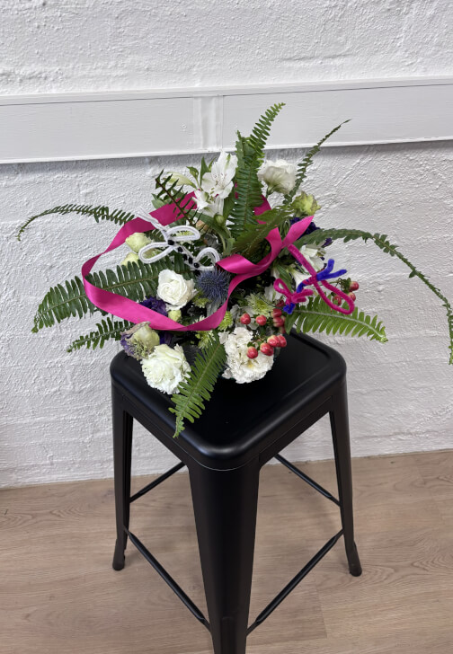 Kids' Floristry and Nature Art Class