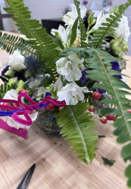 Kids' Floristry and Nature Art Class