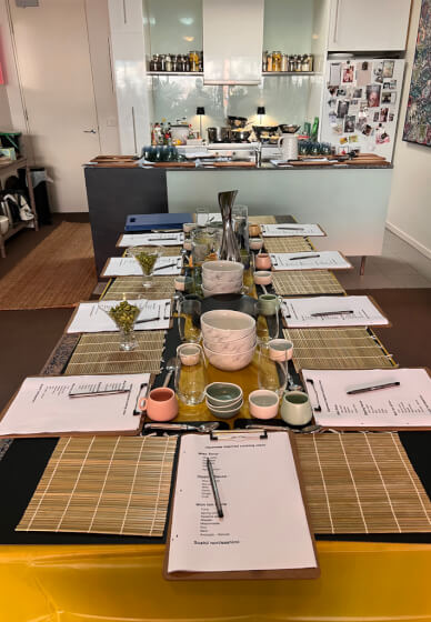 Yum Cha Making Class