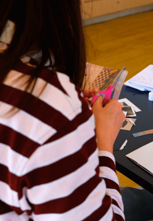 Zine Making Class