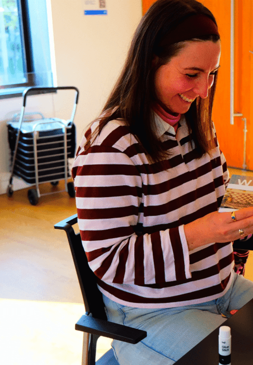 Zine Making Class