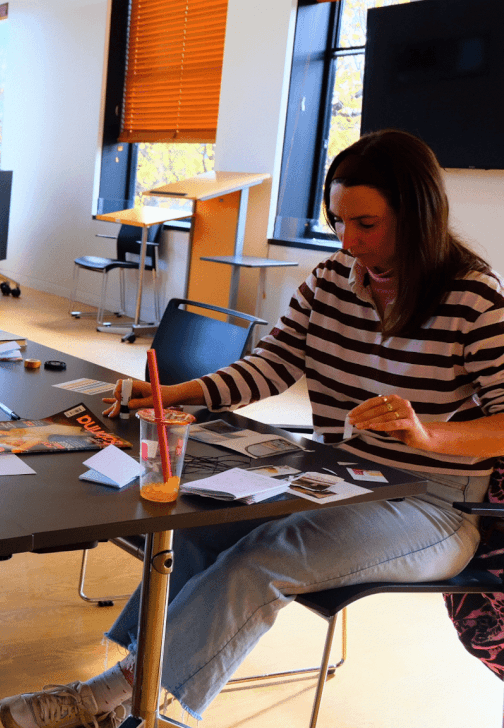 Zine Making Class