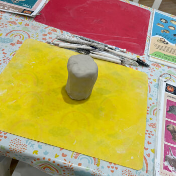 Get started and make your creation