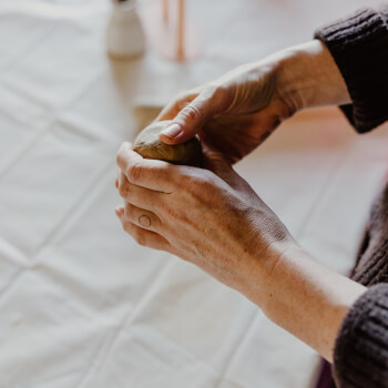 Step 1 – Form the base ball