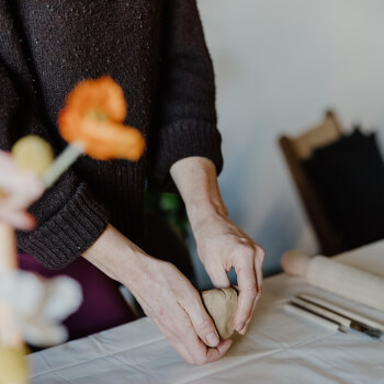 Step 2 – Form a tunnel