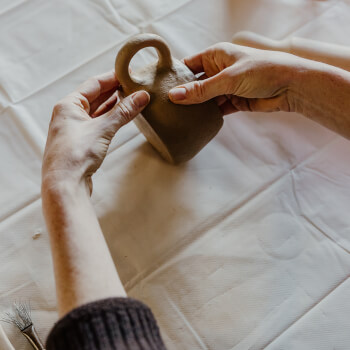 Step 4 – Add a handle