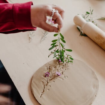 Step 5 – Peel and reveal