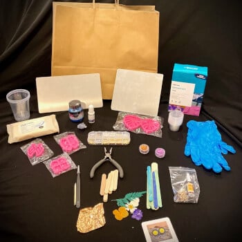 Starter Pack to take home!
