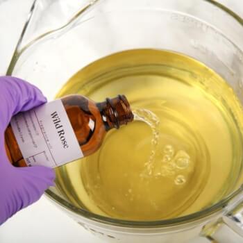 Pour your favorite fragrance