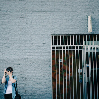 You and Your Camera. No More Weird First Dates.