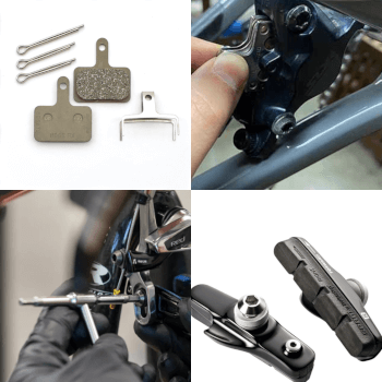 Pad Replacement & Repair