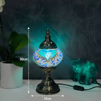Tall Table Lamp 