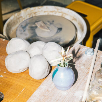 Create your ball of Clay