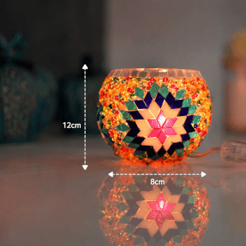 Medium Candle Holder 