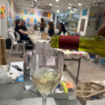 Step 1 on arrival get setup 