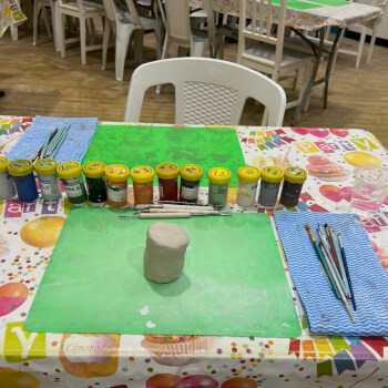 Step 4 Getting Started and make your creation