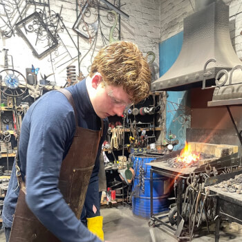 You are now in control