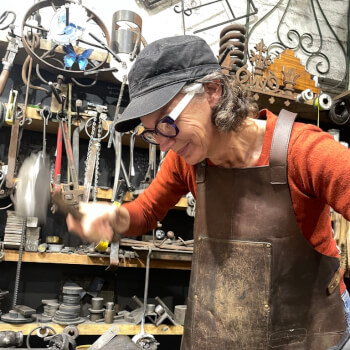 use traditional tools under instruction