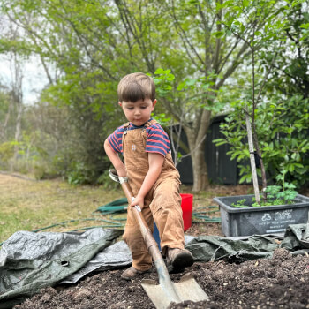 Kids love learning through play!