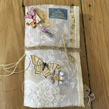 Finished Junk Journal