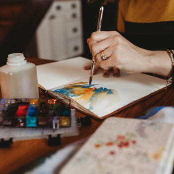 Knowlege and a unique painting