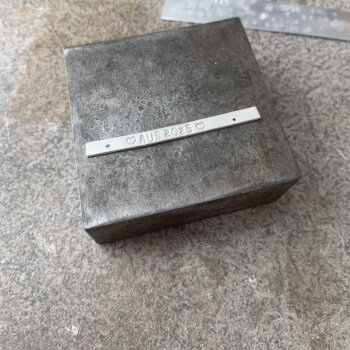 Cut, measure and personalise