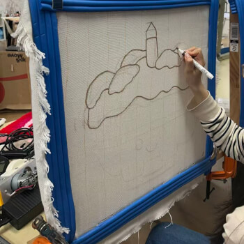 Sketch your design
