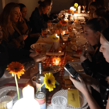 Enjoy Your Meal!
