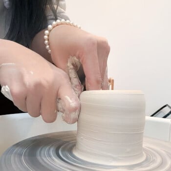 Basic Cylinder Formation (Cups)