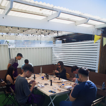 Settle in and get inspired