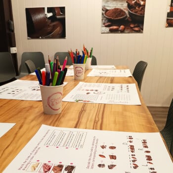Chocolate fun & games for kids