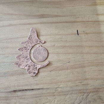 Polish, blacken or colour your textures