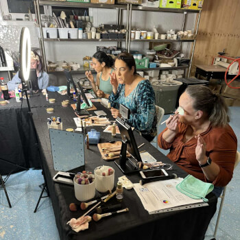 A Supportive, No-Pressure Learning Space