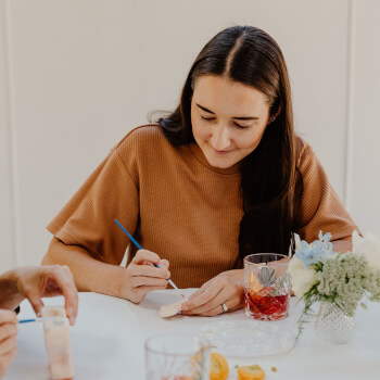 A Premium Pottery Painting Workshop in Fremantle, Perth