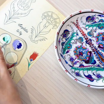 Select and Test Paints