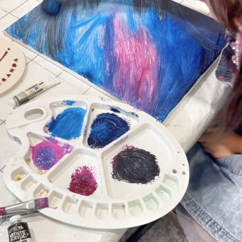 Let the Creativity Flow