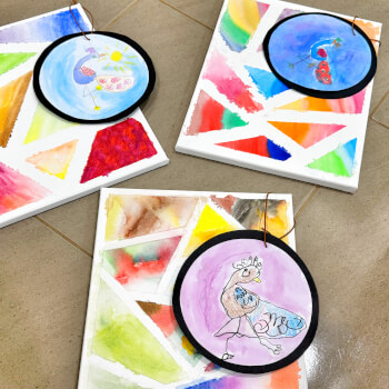 Admire and Take It Home