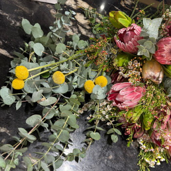 Choose your flowers 