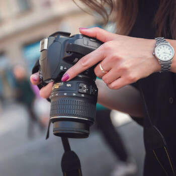 1. Learn To Navigate Your Camera