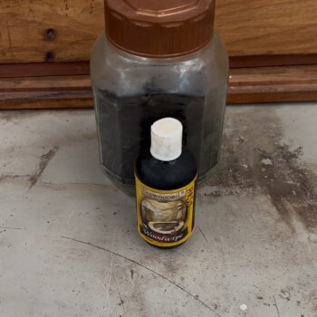 Oiling 