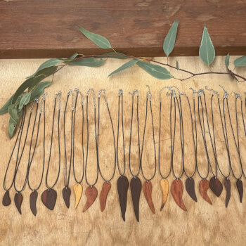 Assemble your pendant for a necklace 