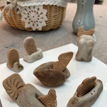 Making scented slices