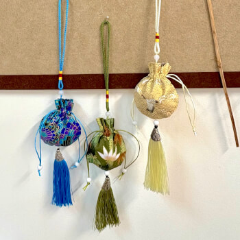 Choosing your own sachet