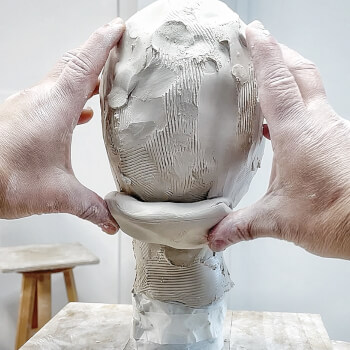 Step 6: Add the chin.