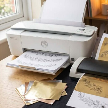 print then foil
