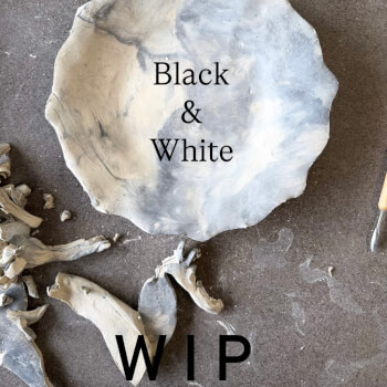 Black & White Marble  