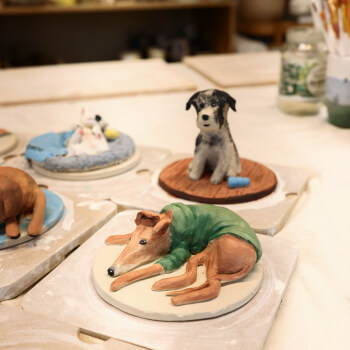 Glazing & Firing