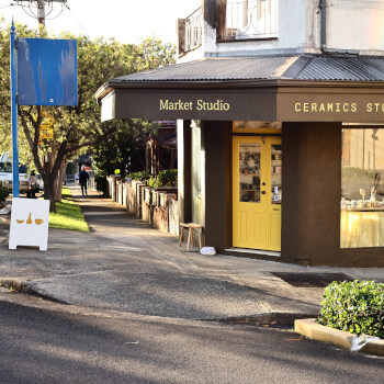 Our Cosy Little Cornerstore