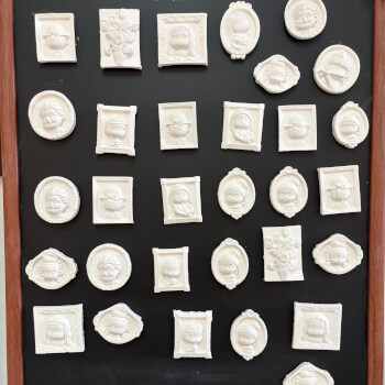 Choose a fridge magnet